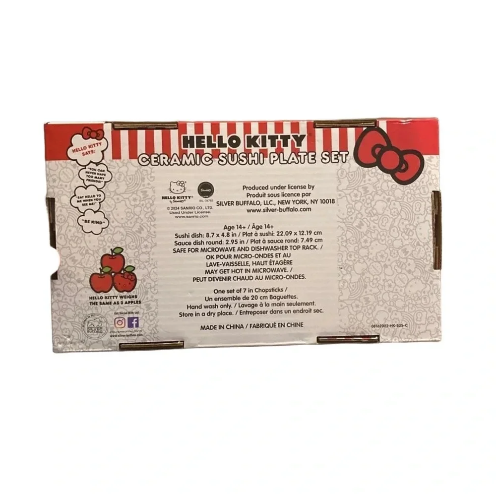 Hello Kitty official sanrio